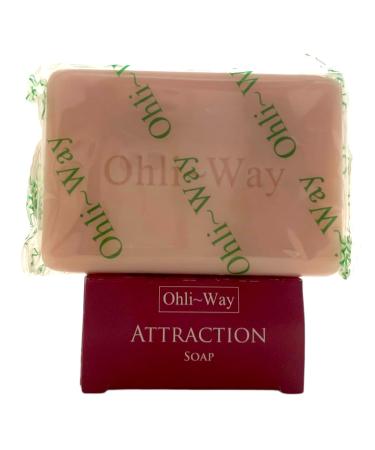 Buy Attraction Soap Online | International Shipping - Elevate Your Senses - Buy Online on SooperMarket.com