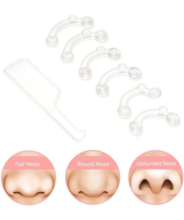 Silicone Nose Up Lifting Shaper Bridge Straightening Corrector Device 3 Sizes - Buy Online on SooperMarket.com
