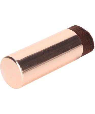 Flat Oblique Makeup Brush for Mini for Foundation Brush Liquid for Foundation Liquid for Foundation Brush for Traceless Lightweight Slanted Head Miniature Household Brush Brush - Buy Online on SooperMarket.com