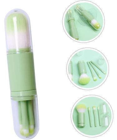 minkissy 2 Sets Telescopic Makeup Brush Makeup Dual Headed Cosmetics Brush Double Ended Makeup Brush Portable Makeup Brush Cosmetics Brush Tool Beauty Tools Multifunction Plastic - Buy Online on SooperMarket.com