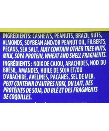 Planters Deluxe Mix Nuts 40% Cashews Roasted 200 Grams - Buy Online on SooperMarket.com