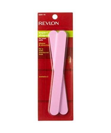 Revlon Beauty Tools Expert Shapers for Weak Nails