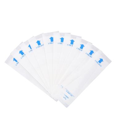 100pcs Disposable Thermometer Probe Covers Easy to Use Great Protection Eco Friendly Multiple Applicable Places for Hospital or Home Use