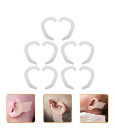 ARTIBETTER Ear Corrector Protruding Ear Patch - 5 Pairs Silicone Aesthetic Support for Newborns | Valgus Auricle Ear Correctors - Buy Online on SooperMarket.com