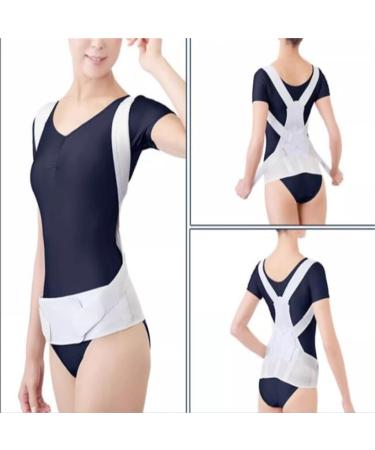 Buy DFHBFG Shoulder & Back Correction Belt - Anti-Hunchback Device Large Size Braces for Effective Posture Support | International Shipping Available - Buy Online on SooperMarket.com