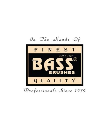 Bass Brushes - Shine & Condition Hair Brush | Natural Bristle, Bamboo Handle, Model 206-DB - Buy Online on SooperMarket.com
