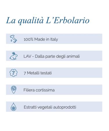 Periplo Acqua di Profumo (Eau de Parfum) by L'Erbolario Lodi - Buy Online on SooperMarket.com