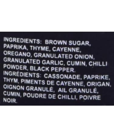 Hot Mamas All Natural Cajun Spice Rub - Kosher Certified Salt Free Gluten Free Keto Friendly and No MSG 110.0 g (Pack of 1) - Buy Online on SooperMarket.com