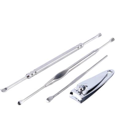 Nail Clippers Toenail Clippers Fingernail Clipper Cutters Stainless Steel Toe Nail Clippers for Men Women Kids - Buy Online on SooperMarket.com