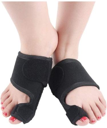 Universal Foot Braces Support Toe Corrector - Adjustable Toe Straighteners for Bunions - Buy Online on SooperMarket.com