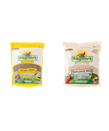 Wagner's 62050 Nyjer Seed Wild Bird Food 10-Pound Bag