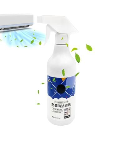 AC Cleaner | Stain Remover Spray 500ml Air Conditioner Stain Remover Heavy Duty Detergent Cleaning Solution Multipurpose Cleaner Dalynn