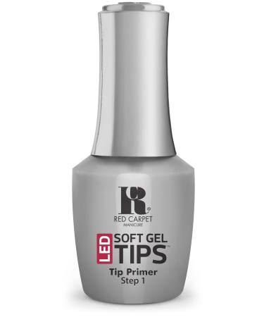 Red Carpet Manicure Soft Gel Tips & Accessories LED Soft Gel Tip Primer