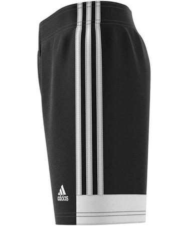 adidas Boy's Tastigo 19 Shorts - Medium Black/White | Kids Soccer Shorts - Buy Online on SooperMarket.com