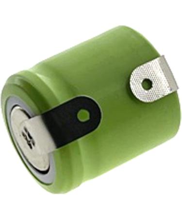 Exell 1/3AA 1.2V 300mAh NiMH Rechargeable Battery - Ideal for Telecoms UPS & Electric Tools - International Shipping Available - Buy Online on SooperMarket.com