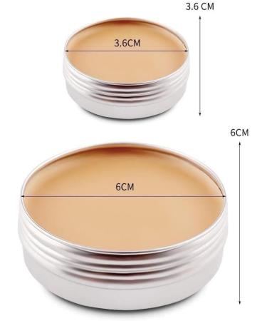 Concealer Waterproof Skin Acne Marks Full Coverage Face Acne Moisturizing Lasting Q7G8 Smooth Makeu Cover Scars Concealer Light Complexion 50g - Buy Online on SooperMarket.com