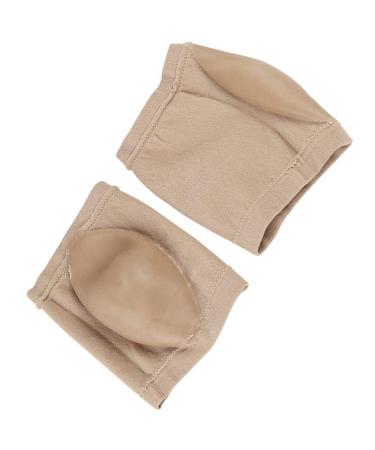 Milists Heel Socks - Silicone Protectors for Dry Skin | High Heel & Boot Shock Absorption | Unisex Comfort - Buy Online on SooperMarket.com