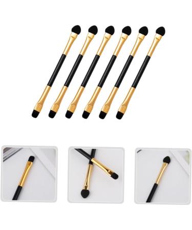 PLAFOPE 20pcs Double Ended Eyeshadow Brush Eyeshadow Makeup Brush Eye Shadow Brush for Makeup Small Eyeshadow Brush Makeup Eyeshadow Brush Eye Makeup Kit Eye Makeup Brush Eye Makeup - Buy Online on SooperMarket.com