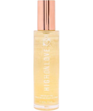 HighOnLove Body Oil-E31057 Body Oil ml 100 ml - Buy Online on SooperMarket.com