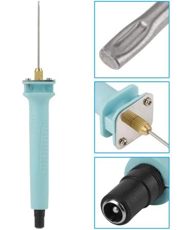 Electric Foam Cutter 4.5v 3A Polystyrene Cutting Pen Kit Tool Handheld Engraver - 5cm (Adapter Not Included) - Buy Online on SooperMarket.com
