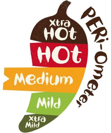 Nando's Medium Peri-Peri Sauce (250ml) - Authentic and Spicy Flavor | Buy Online - Buy Online on SooperMarket.com