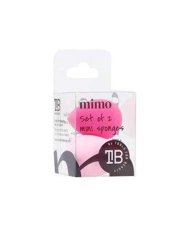 T4B MIMO Mini Concealer Sponge Pink 2 pcs.