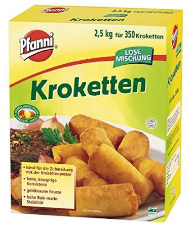 Pfanni Croquettes 2.5 kg 1 pack (1 x 2.5 kg)