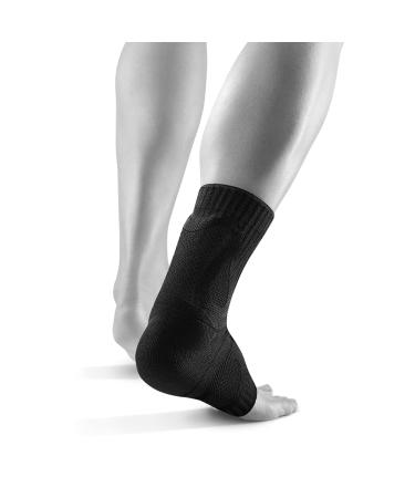 Bauerfeind Sports Achilles Support | Relieves Achilles Pain While Running & Jumping | All Black X-Small - Buy Now - Buy Online on SooperMarket.com