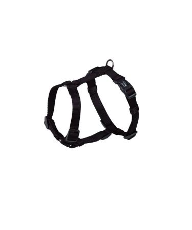 Nobby Harness Classic black Chest: 70/90 cm Width: 25 mm 1 piece black Length 70-90 cm Width 25 mm