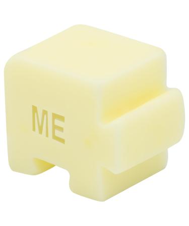 Jigsaw Soap - The Queens Pear 21 High Worth & Style Yellow