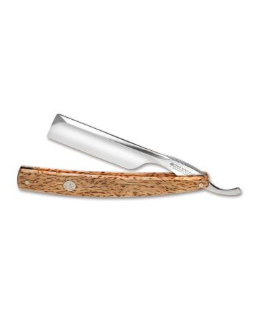 Boker The Celebrated Curly Birch Straight Razor 140535