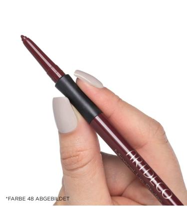 ARTDECO Mineral Lip Styler - Long-lasting Lip Liner (0.4g) with Sharpener - Mineral Red | International Shipping Available - Buy Online on SooperMarket.com