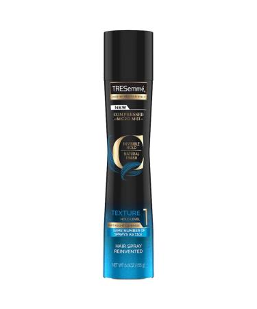 Tresemme Compressed Micro Mist Texture #1 Hold 5.5 Ounce (162ml)