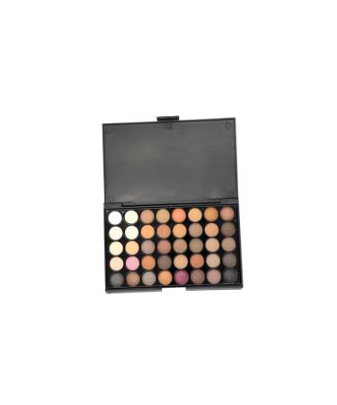 balacoo 40 Eyeshadow Makeup Palette Eye Shadow Palettes Matte Eye Shadow Box