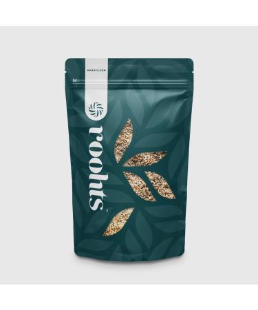 Roohts Lemon Pepper Seasoning 150g | Premium Rub | Marinade | Meal Prep | Grill | Air Fryer | BBQ | Seasoning | Flavour | Spice | Wings | Chicken| Quality | 100% Natural | Caribbean | Citrus - Buy Online on SooperMarket.com