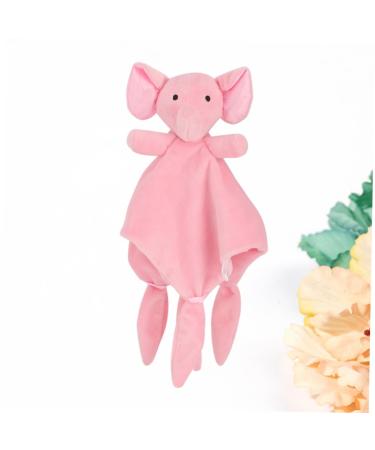 Imikeya Small Dog Blanket & Baby Plush Toy | Soothing Plush Blanket for Puppies & Babies - Buy Online on SooperMarket.com