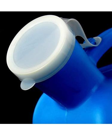 Male Urinal Bottle Camping Toilet Urine Bottle Male Urinal 2000ML - Portable Potty Pee Bottle Collector Travel Toilet - Buy Online on SooperMarket.com