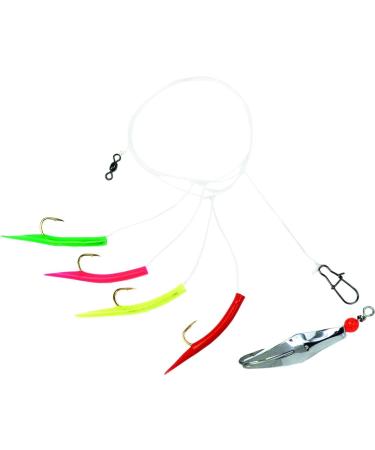 Clarkspoon Mt Mackerel Tree Gold Finish 2 Inch - Quality Fishing Spoon - Buy Online on SooperMarket.com
