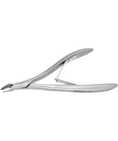 Cuticle Scissors Safe Removal of Dead Skin Stainless Steel Comfortable Handle Cuticle Nippers Protective Tip for a Beauty Salon - Buy Online on SooperMarket.com