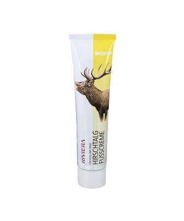 Holzhacker | DEER Tallow Foot Cream 75ml | RIVIERA | Austrian quality product