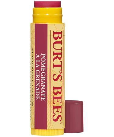 Burts Bees Trio Tin Gift Set - 100% Natural Beeswax & Flavored Lip Balms | International Shipping - Buy Online on SooperMarket.com