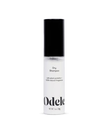 Dry Shampoo Oil-Absorbing Powder to Revive Volume for All Hair Types & Textures 1 oz