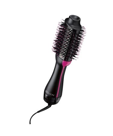REVLON 1100 Watt 3 Heat 2 Speed Pro Collection One Step Ionic Hair Dryer and Volumizer