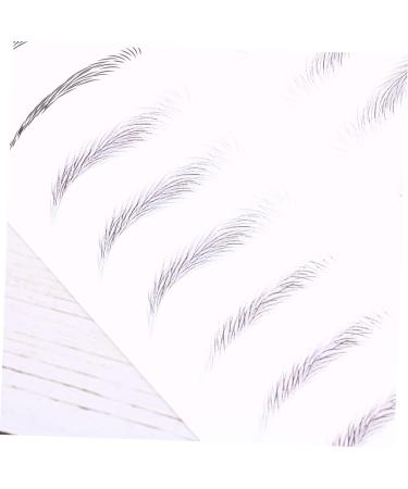 CANIGHT 2 Pairs Makeup Tools Eye Brow Pencils Dark Brown Women Eyeshadow 21x15cm Black 003 - Buy Online on SooperMarket.com