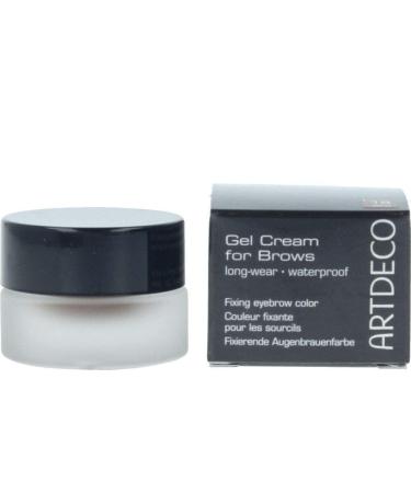 ARTDECO Gel Cream for Brows - Waterproof Eyebrow Gel | Perfectly Defined Eyebrows | 18 Walnut - 5g | International Shipping Available - Buy Online on SooperMarket.com