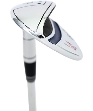 Rife Golf 60 Degree Lob STR Wedge - Right Handed, Steel Shaft, XL Club Face - 35 Inches - Buy Online on SooperMarket.com