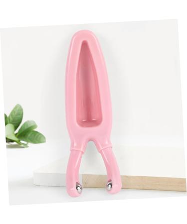 Buy NOLITOY Beautiful Nose Tool & Facial Scraper - Pink Solid Wood Travel Kit for Health & Beauty - Buy Online on SooperMarket.com
