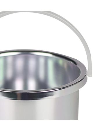 Perfeclan Wax Warmer Inner Pot - Portable Hair Removal Wax Bowl Replacement for Smooth Skin - Buy Online on SooperMarket.com