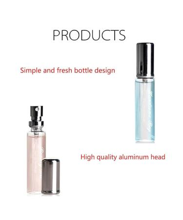 Pheromone Perfume Portable Perfume Long Lasting Female Fragrance Pheromone Perfume Pheromone Roll on Perfume for Women Attract Men - Buy Online on SooperMarket.com