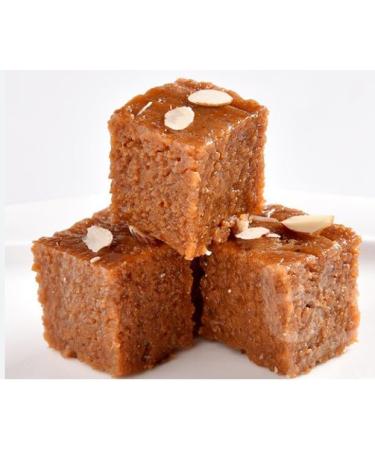Rakhi Diwali Special (Habshi Halwa 300g) Gift Hamper for Brother Sister Delicious Indian Traditional Sweets Best Gift For All Occasions Tasty Treat For Family & Friends Sold By Kidzbuzz - Buy Online on SooperMarket.com